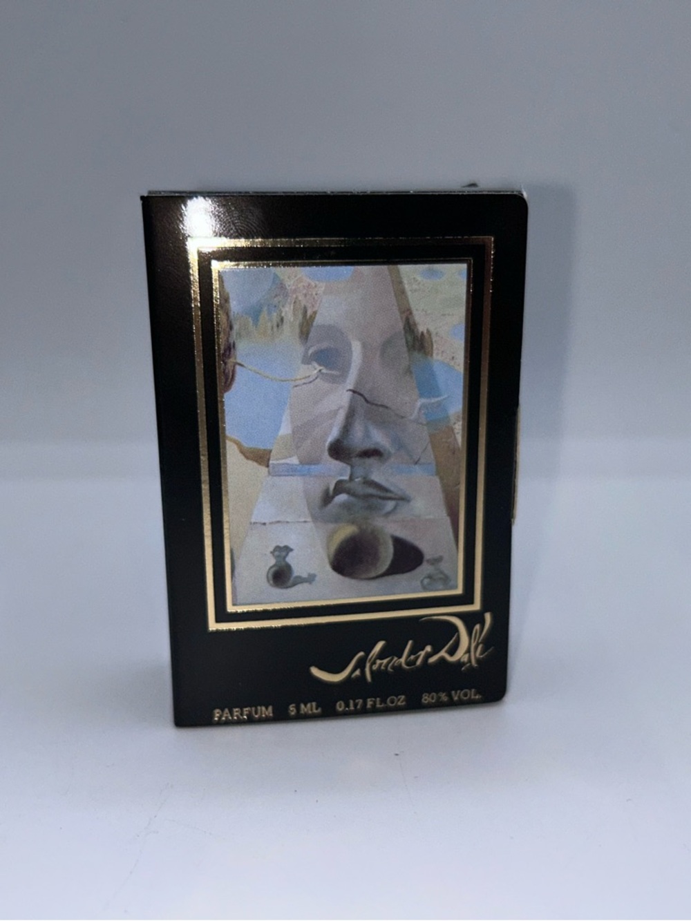 Salvador Dali Mini Parfum